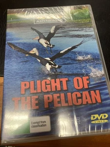 Ben Cropp's Wild Australia: Plight Of The Pelican (DVD) Region All - Picture 1 of 2