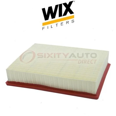 WIX Air Filter for 2000-2014 Chevrolet Suburban 1500 5.3L V8 - Intake Inlet eb - Изображение 1 из 4