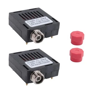 1.25G Single Fiber 1x9 Optical Transceiver 20KM 1310/1550nm 3.3V FC 1250M2289 - Photo 1/7