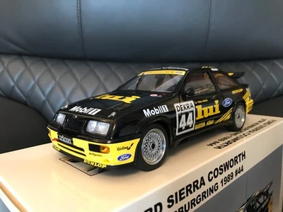 AUTOART 1/18 FORD SIERRA COSWORTH “LUI” DTM 1989 88911 Foto 1 de 4