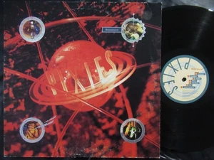 THE PIXIES Bossanova / LP Germany 1990 ROUGH TRADE 4AD RTD 120-1175-1 - Bild 1 von 6