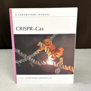CRISPR-Cas Laboratory Manual Doudna Mali Cold Spring Harbor Biology Textbook - Bild 1 von 7