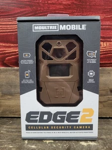 Moultrie Mobile Edge 2 Cellular Security Camera (MMC-14162) (NEW) - Picture 1 of 6