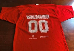Vintage 1980s “Wildcats” Promo T-Shirt – Warner Home Video East Texas... - Picture 1 of 8