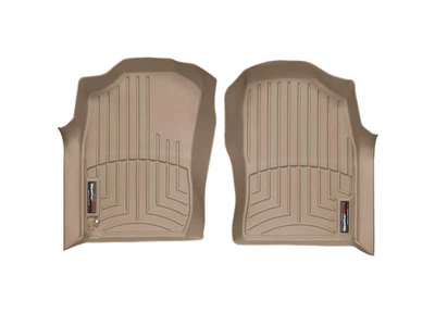 WeatherTech Floor Mats FloorLiner for - Toyota 4Runner - 1st Row - Image 1 of 4