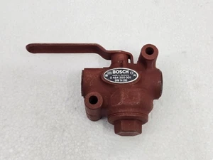 BOSCH 0 484 350 001 VALVOLA REGOLAZIONE ARIA DIN 74293 - Foto 1 di 10