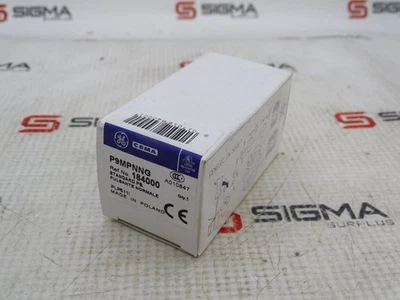 GENERAL ELECTRIC P9M-PNNG PUSHBUTTON - Image 1 of 4