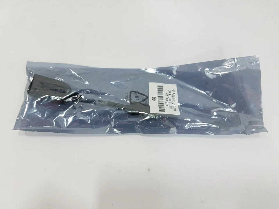 HP 703216-001 708463-001 12cm Mini-displayport to DisplayPort Adapter Cable