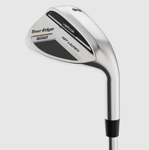 Tour Edge Hot Launch E525 VIBRCOR Wedge (Ladies) Women's 2025 NEW - Picture 1 of 3