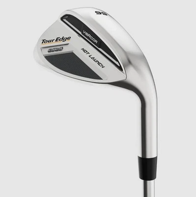 Tour Edge Hot Launch E525 VIBRCOR Wedge (Ladies) Women's 2025 NEW - Image 1 of 3