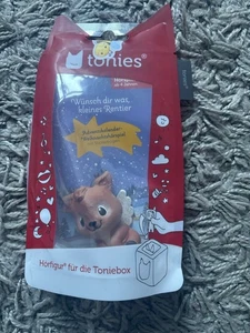 ★ Tonie ★ Adventskalender Wünsch dir was, kleines Rentier - Bild 1 von 1