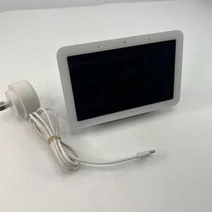 Google Nest Hub 2nd Gen (GA01892-AU) – Excellent Condition – GUIK2 - Picture 1 of 5