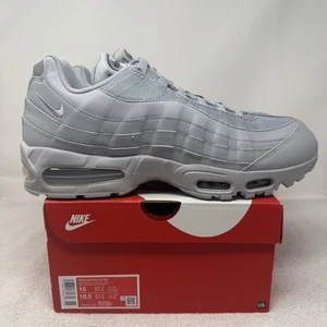 Nike Air Max 95 OG Big Bubble Wolf Grey Anthracite Men’s Size 15 HM8755-002 - Picture 1 of 10