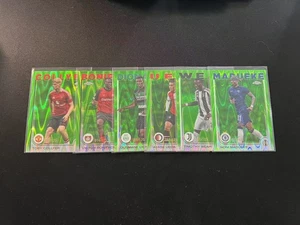 2024-25 Topps Chrome UCC Neon Green RayWave #113 Noni Madueke /125 Lots 6 - Picture 1 of 2