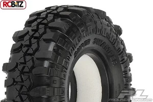 Neumáticos para camión Interco TSL SX Super Swamper 1,9" G8 Rock Terrain 2 espuma viscoelástica 1163 - Imagen 1 de 3