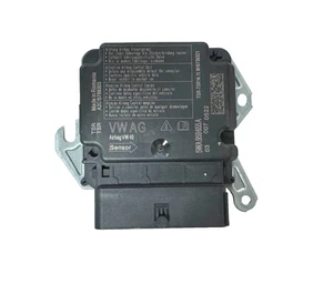Original VW Audi Skoda Seat Steuergerät Airbag Sensor ECU 5WA959655A - Picture 1 of 2