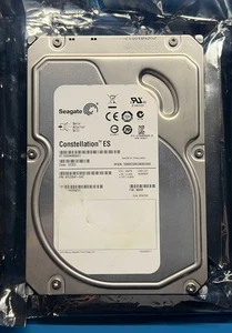 NEW Seagate Constellation ES  ST1000NM0001   9YZ264-002  1TB 7200RPM 6Gbps - Picture 1 of 2