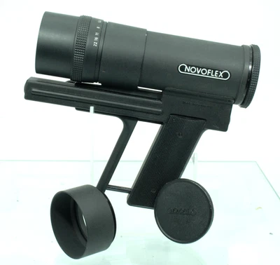 Novoflex Noflexar 200mm f/3,8 "Schnellschussobjektiv" | 64888 - Bild 1 von 4