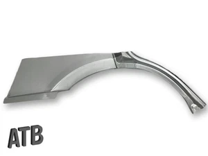 Reparaturblech Radlauf Hinten Links für Mitsubishi Pajero V60 V70 00-02 Neu - Imagen 1 de 3