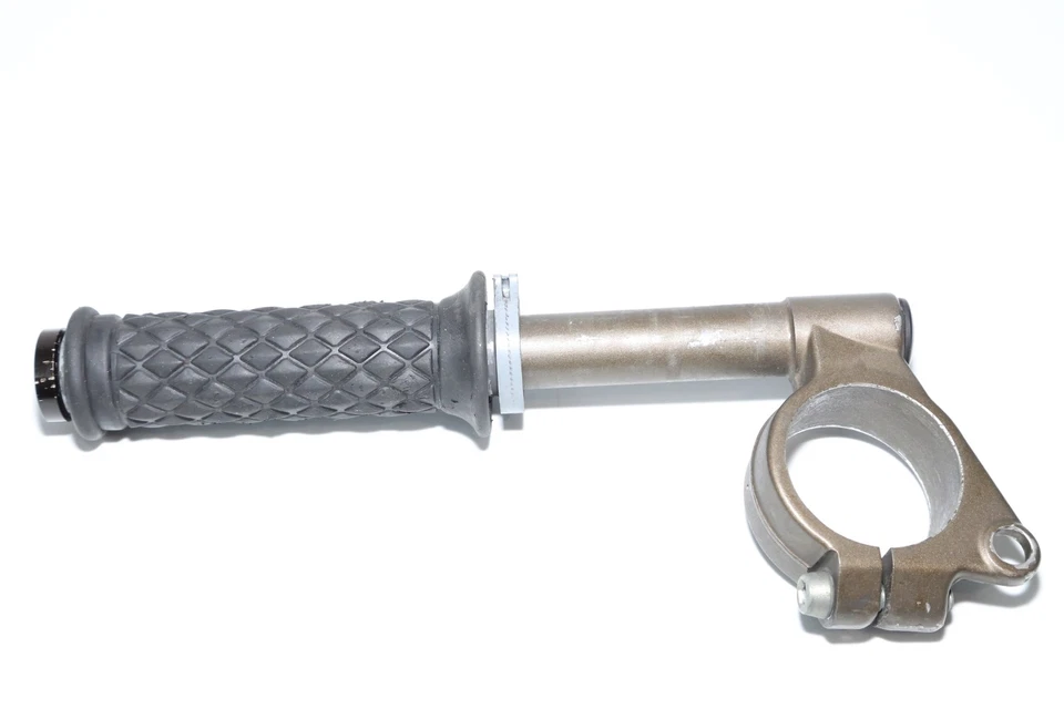 Kawasaki Ninja Zx10r Zx1000c 2004-2005 clip izquierdo manillar 46003-0045 OEM Foto 1 de 4