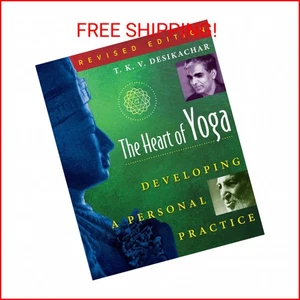 The Heart of Yoga: Developing a Personal Practice - Picture 1 of 2