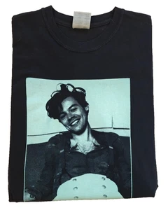 Camiseta Harry Styles Adult Love On Tour 2021 manga corta negra talla L - Imagen 1 de 6