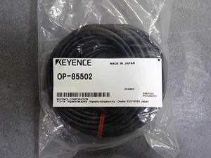 NEW Keyence Standard Quick Disconnect Cable Cable OP-85502 - Picture 1 of 2