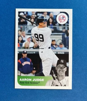 AARON JUDGE - 2019 Topps - On Demand - Reflection - #4 - YANKEES FANS! - Image 1 of 2
