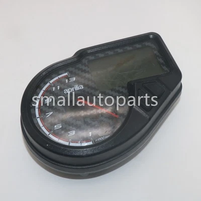 OEM Speedometer Instr Clusters 2D000260 for Aprilia RS 125 RS 50 TUONO 50-125 - Image 1 of 4
