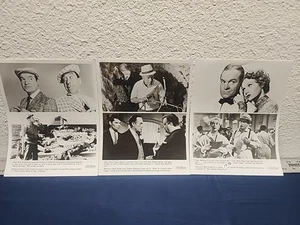 Bob Hope Official Colex Black And White Film Set Photos - Picture 1 of 4