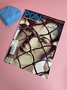 March 1997 Photo District News Magazine Brian Smith’s Hollywood Portraits - Imagen 1 de 8