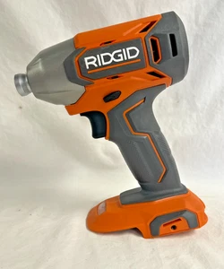 RIDGID R860021 18V 1/4 in Impact Driver (Tool Only) New From Larger Kit - Picture 1 of 2