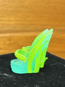 Monster High Lagoona Blue 13 Wishes Green Schuhe - Bild 1 von 5