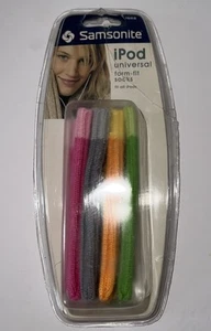 Marca Samsonite, realizzata per iPod "Calza". Confezione aperta, sembra mai usata. - Foto 1 di 11