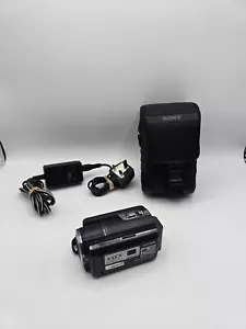 Very Rare - Sony Handycam PJ600E - Projector - Bag & Charger - Mint Condition - Picture 1 of 19