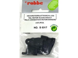Robbe Heckrotor Klinge Halterung Querlenker (4) :S-0317 - Bild 1 von 1
