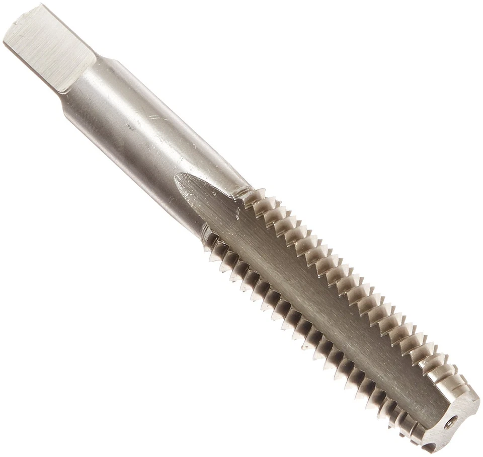 Drill America DWT60760 Series Qualtech High-Speed Steel Left Hand Threading Tap - Image 1 of 1
