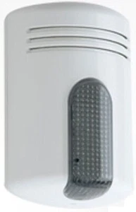 Venitem MINI DOGE L AVE802 indoor siren, white external cover in painted ABS - Picture 1 of 1