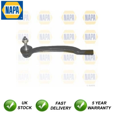 Barra de amarre extremo delantero izquierdo exterior NAPA se adapta a Volvo XC90 2002-2014 XC70 2000-2004 Foto 1 de 2