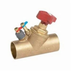 VICTAULIC® V014786CBV BALANCING VALVE 1-1/2 IN, SOLDER 66 GPM FLOW RATE - Picture 1 of 1