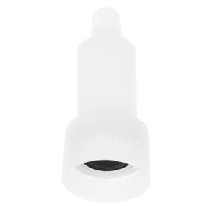 Accessori Dispenser Sapone Ricambio Testine Bottiglia Lozione da Parete - Foto 1 di 12