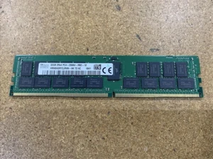 Hynix 32GB DDR4-2933 RDIMM HMA84GR7JJR4N Server Memory RAM - Picture 1 of 1