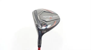 Taylormade Stealth 2 Hd 16° 3 Fairway Wood Regular Speeder Nx Fair Left Hand Lh - Picture 1 of 5