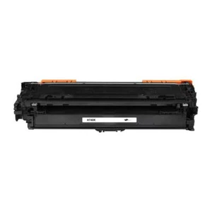 1 Black Toner Cartridge for HP Colour LaserJet CP5225, CP5225n, Pro CP5225 - Picture 1 of 1