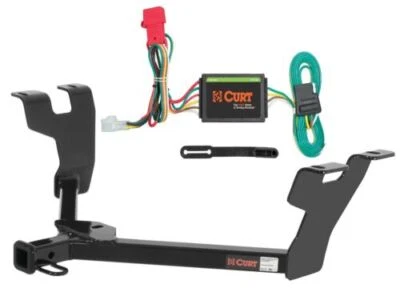 CURT CLASS 2 TRAILER HITCH & WIRING FOR 2005-2009 SUBARU OUTBACK — 第 1/4 张图片