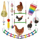  for Hens Chicken Xylophone Toy Chicken Bridge Swing Toys7070