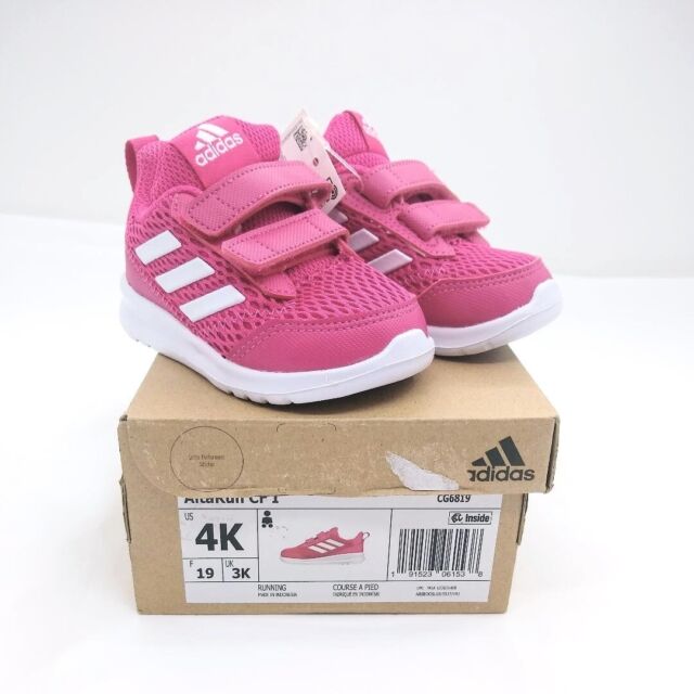 adidas Pink Baby Shoes for sale | eBay