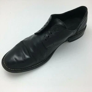 Cole Haan Canton schwarz Leder Derby Oxford Schuh Herren Größe 13 M Freizeit elegant - Bild 1 von 9