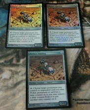 Foil MTG Jhoira's Timebug English Magic the Gathering Time Spiral 2006