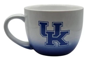 Boelter Brands NCAA Large 16oz Ombre Fade Bistro Mug (Kentucky Wildcats) - Picture 1 of 3